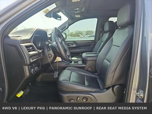 2022 Chevrolet Suburban 4WD Z71