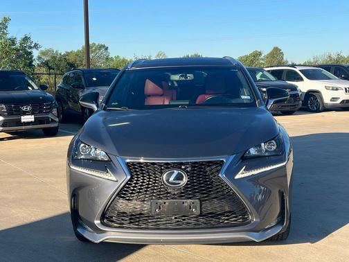 2016 Lexus NX 200t F Sport