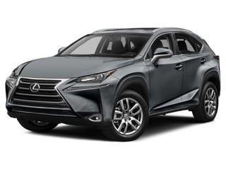 2016 Lexus NX 200t F Sport
