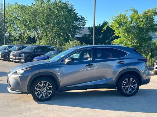 2016 Lexus NX 200t F Sport