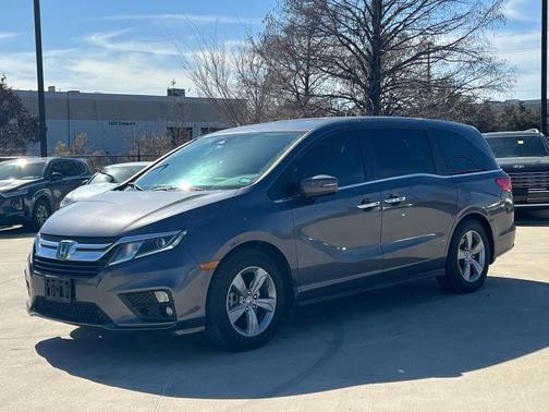 2020 Honda Odyssey EX-L