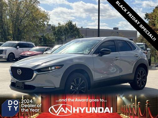 2025 Mazda CX-30 2.5 S Select Sport