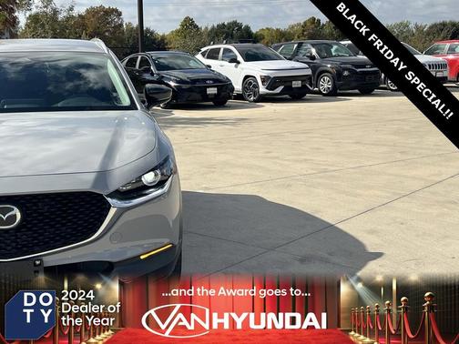 2025 Mazda CX-30 2.5 S Select Sport