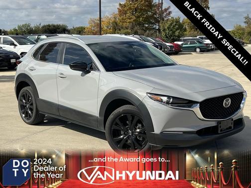 2025 Mazda CX-30 2.5 S Select Sport