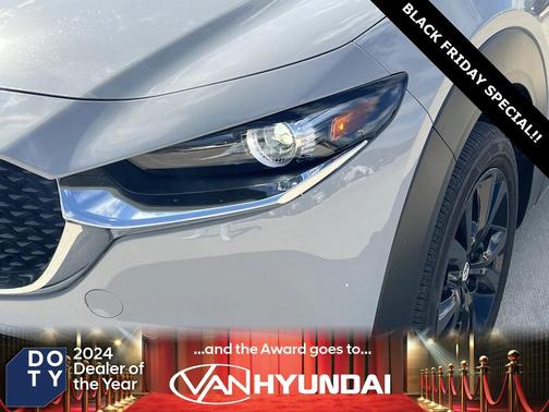 2025 Mazda CX-30 2.5 S Select Sport