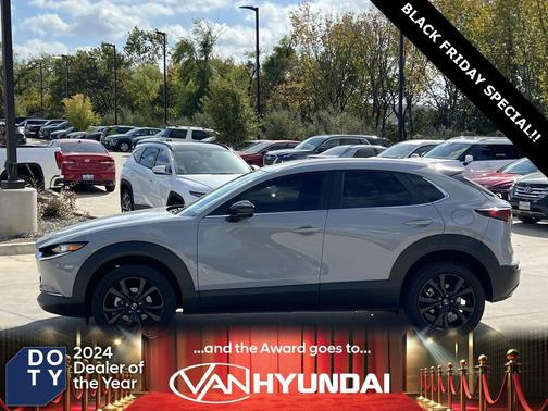 2025 Mazda CX-30 2.5 S Select Sport