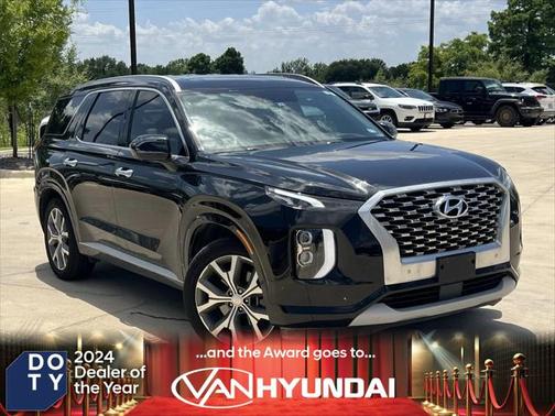 2022 Hyundai PALISADE Limited