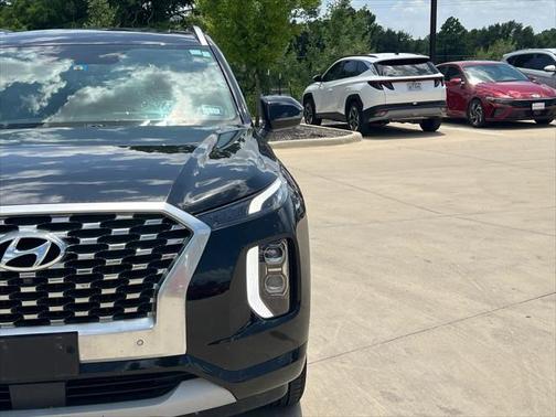 2022 Hyundai PALISADE Limited