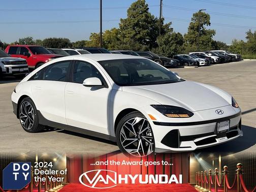 2025 Hyundai IONIQ 6 SEL