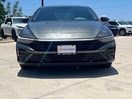 2025 Hyundai ELANTRA Sport