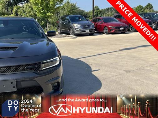 2022 Dodge Charger R/T