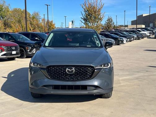 2024 Mazda CX-5 2.5 S Carbon Edition