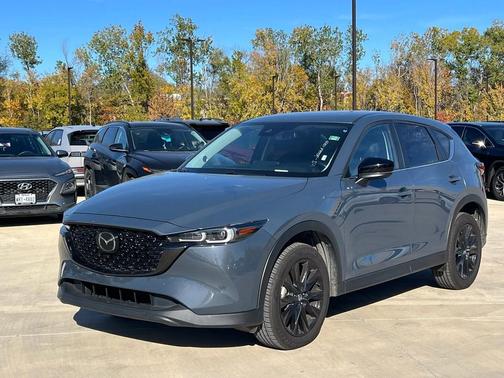2024 Mazda CX-5 2.5 S Carbon Edition