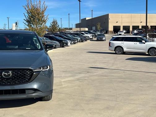 2024 Mazda CX-5 2.5 S Carbon Edition