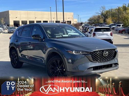 2024 Mazda CX-5 2.5 S Carbon Edition