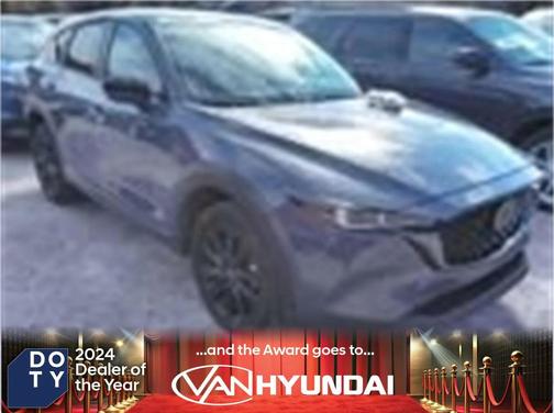 2024 Mazda CX-5 2.5 S Carbon Edition