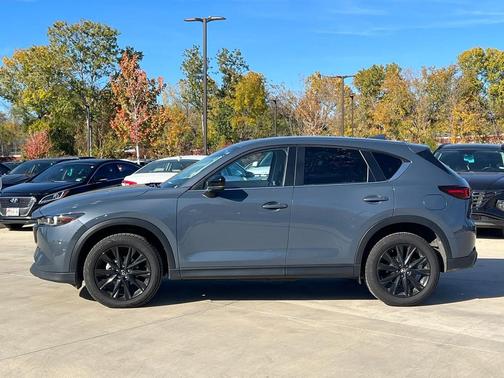 2024 Mazda CX-5 2.5 S Carbon Edition