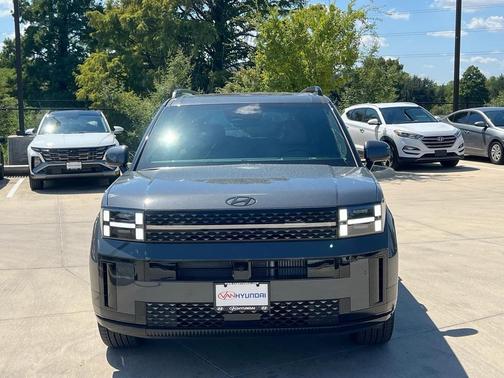 2026 Hyundai SANTA FE HEV Calligraphy