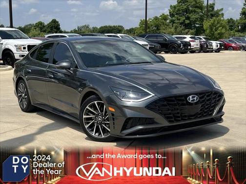 2023 Hyundai SONATA Limited