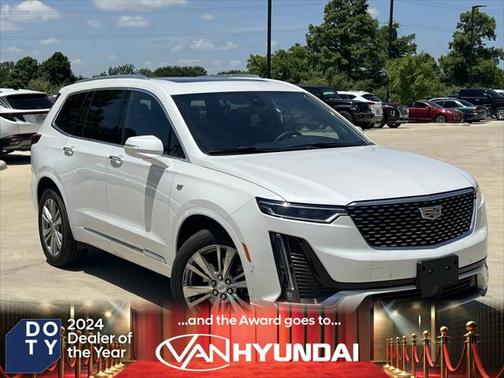 2022 Cadillac XT6 Premium Luxury FWD