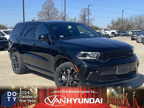2025 Dodge Durango GT AWD