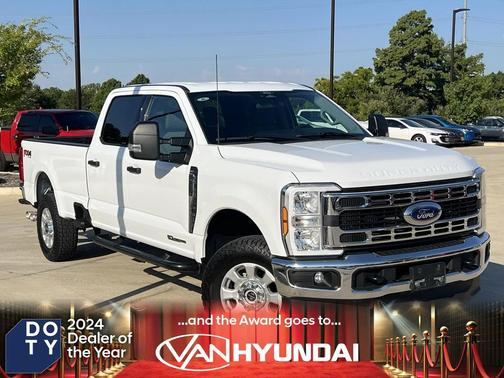 2024 Ford F-250 XLT