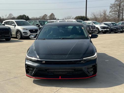 2025 Hyundai ELANTRA N Base