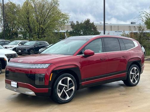 2026 Hyundai IONIQ 9 Performance Limited