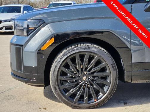 2025 Hyundai SANTA FE Calligraphy