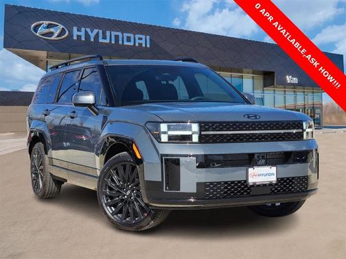 2025 Hyundai SANTA FE Calligraphy