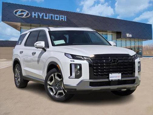 2025 Hyundai PALISADE SEL Premium