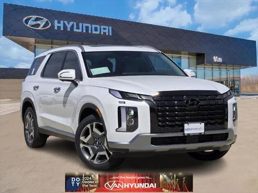 2025 Hyundai PALISADE SEL Premium
