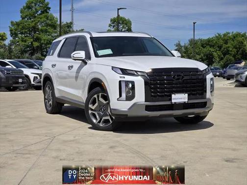 2025 Hyundai PALISADE SEL Premium