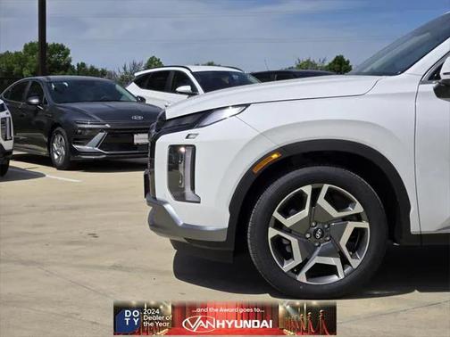 2025 Hyundai PALISADE SEL Premium