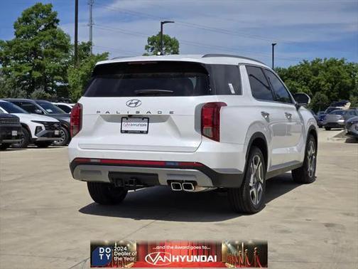 2025 Hyundai PALISADE SEL Premium