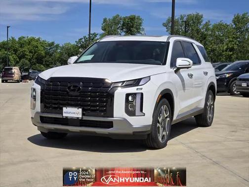 2025 Hyundai PALISADE SEL Premium