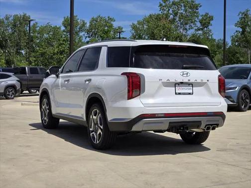 2025 Hyundai PALISADE SEL Premium