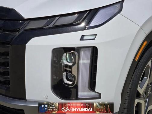 2025 Hyundai PALISADE SEL Premium
