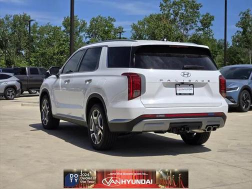 2025 Hyundai PALISADE SEL Premium