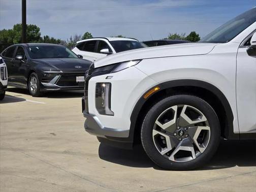 2025 Hyundai PALISADE SEL Premium