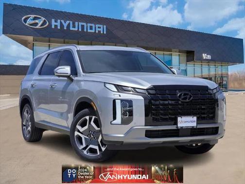 2025 Hyundai PALISADE SEL Premium