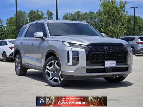 2025 Hyundai PALISADE SEL Premium