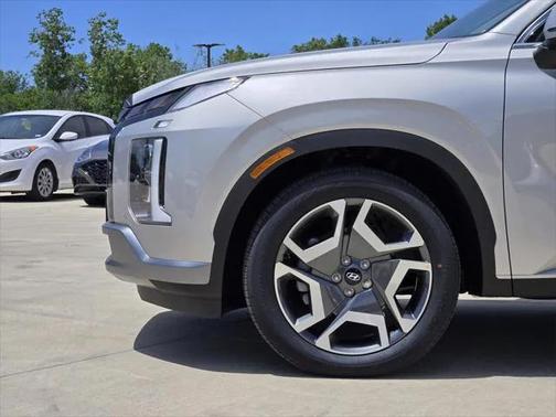 2025 Hyundai PALISADE SEL Premium
