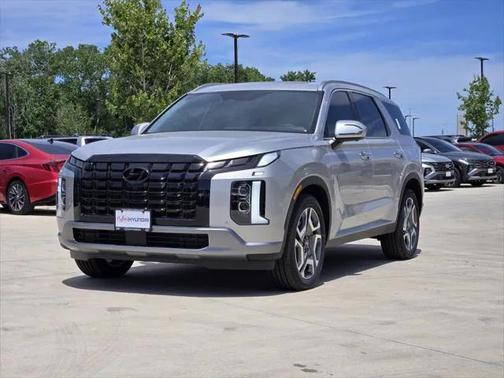 2025 Hyundai PALISADE SEL Premium