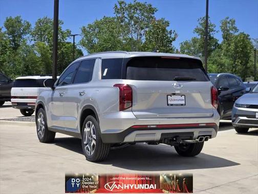 2025 Hyundai PALISADE SEL Premium