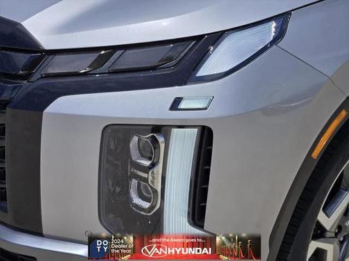 2025 Hyundai PALISADE SEL Premium