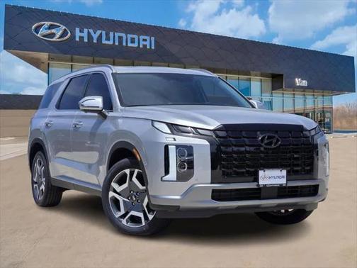 2025 Hyundai PALISADE SEL Premium