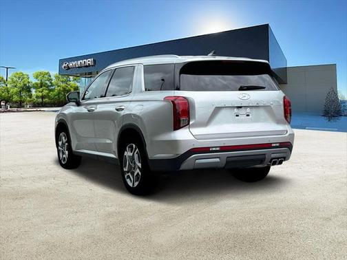 2025 Hyundai PALISADE SEL Premium