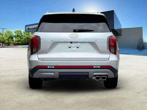 2025 Hyundai PALISADE SEL Premium