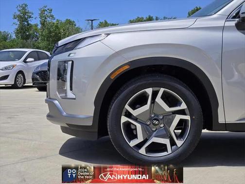 2025 Hyundai PALISADE SEL Premium